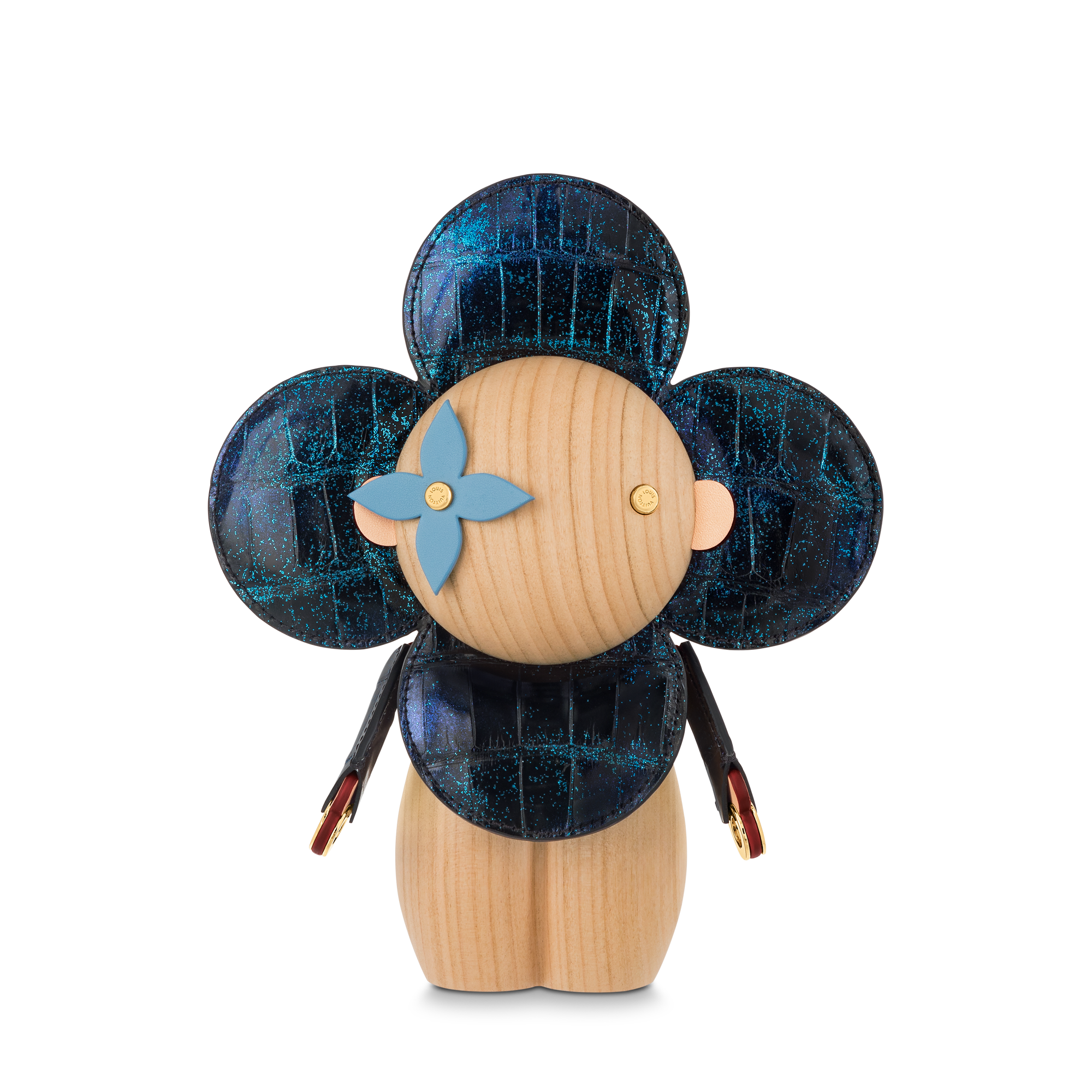 LV ルイヴィトン VIVIENNEDJ ヴィヴィエンヌ ヴァージルGI0511 Louis Vuitton Colormania Vivienne Doll - Highlights | Louis